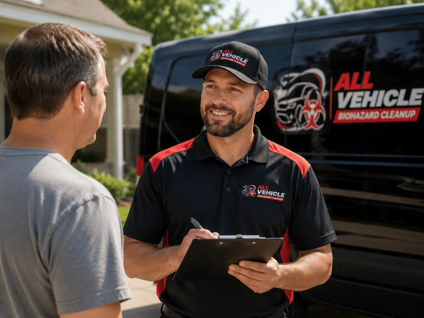 Vehicle Biohazard Cleanup Leslie, GA FAQs